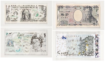 Money Lace - Samuel Coisne