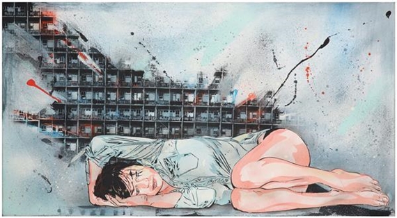 Don't ever have to leave by Jana & JS, 2012