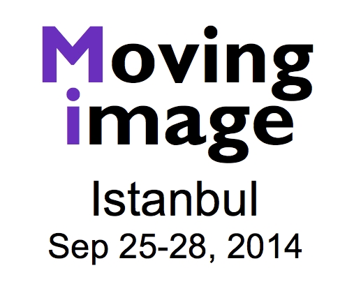 Moving Image, Istanbul 2014 - Moving Image