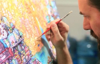 Juxtapoz Presents: A Studio Visit with Nathan Spoor