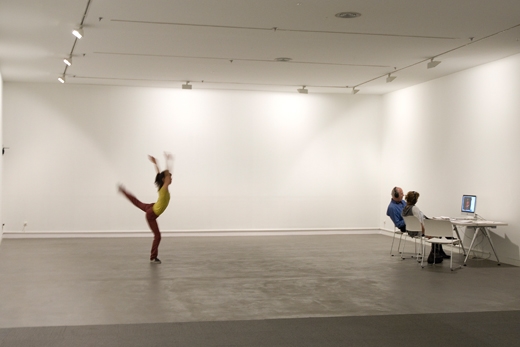 Xavier Le Roy: Retrospective - MoMA PS1