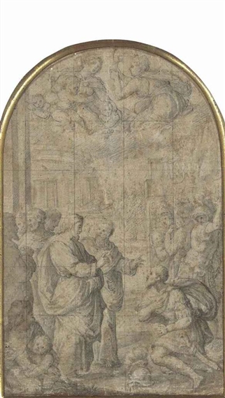 Christ Healing the Centurion's Servant