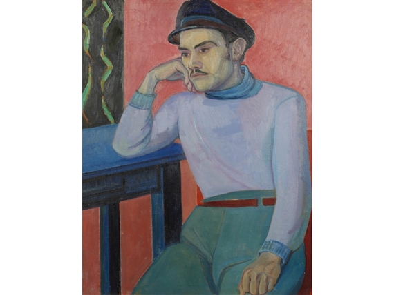 El Pescador by Sturges Mower