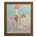 Three Graces by Clarence Francis Busch