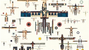 Rob Sato: Curses - Martha Otero