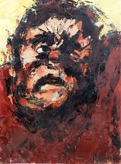 But, Being Drunk, Wept Sorely when he Died - Guy Nicholls