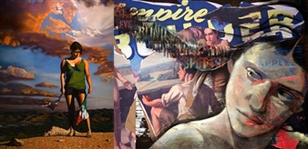 Painting in the World: Reflections on Politics, Violence, and Reconciliation - NAU Art Museum