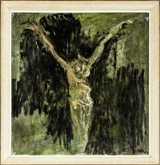 Ross Ritchie | Christ (1963) | MutualArt
