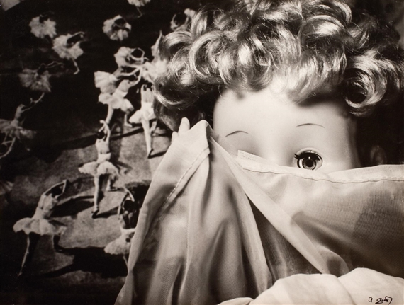 Iluze by Drahotin Sulla, 1950