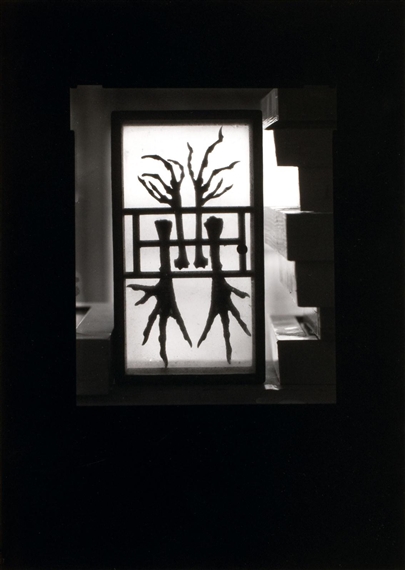 Tomáš Rasl | Anatomický ústav (2001) | MutualArt