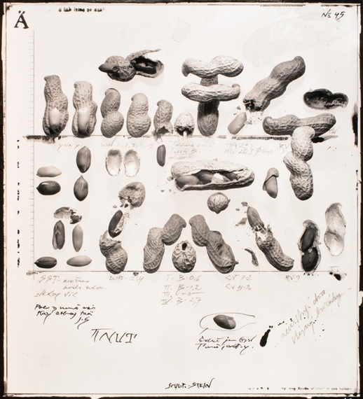 Bez názvu by Jiří Stach, 1991