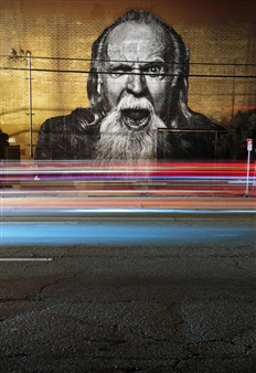 The Wrinkles of the City - JR