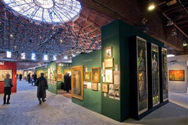 18th Boston International Fine Art Show (BIFAS) Slated For November 13-16. All Art World Eyes on Boston as the Harvard Art Museums Re-open Same Weekend