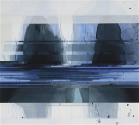 Cynthia Ona Innis: Shift at Traywick Contemporary