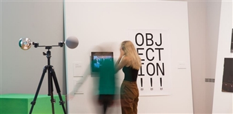 Designers in Residence 2014: Disruption - The Design Museum, London