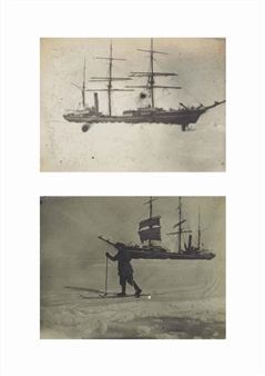 51 Works: British Antarctic Expedition - William Walter Archer