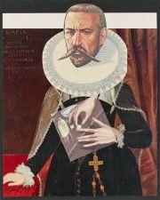 SANS TITRE by Gudmundur Gudmundsson, 1963