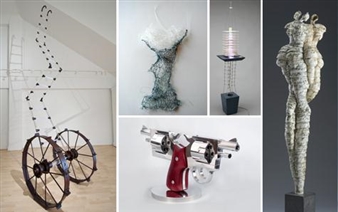 BEING WOMAN: Five Sculptors Respond to Issues Facing Women Today - Sculpturesite Gallery