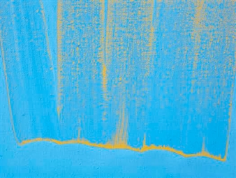 Michael Bauch: Painting - Marc Jancou Contemporary, Geneva