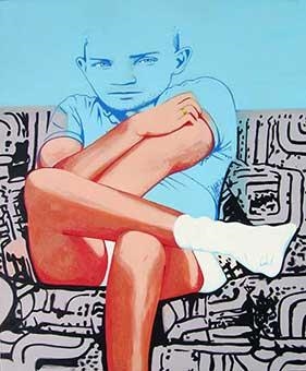 David Humphrey: Work and Play - Fredericks & Freiser