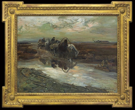 Alfred von WieruszKowalski 193 Artworks MutualArt