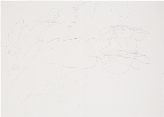 FÜR IRLAND by Joseph Beuys, 1955