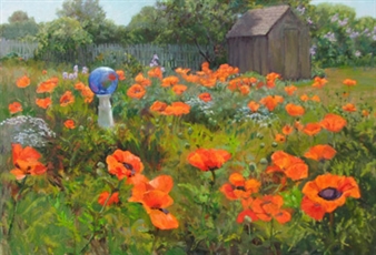 Cape Cod Plein Air Painters - Cape Cod Museum of Art