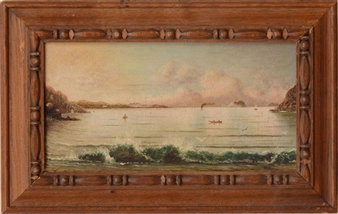 Seascape - M. Theade