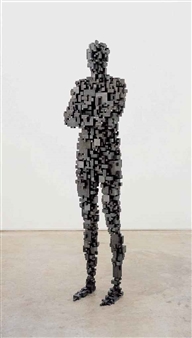 Aggregate - Antony Gormley