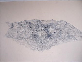 Remote View: Mars as Earth - Wendy Judge