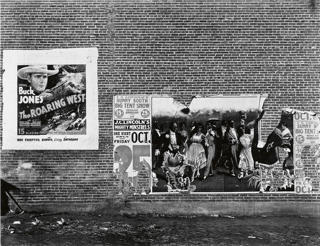 Walker Evans 6 Works Allie Mae Burroughs, Wife of a Cotton