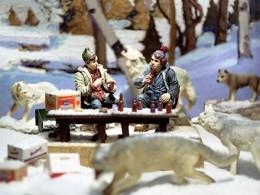 Diana Thorneycroft: Canadians & Americans (best friends forever… it’s complicated) - Fabien Castanier Gallery, Los Angeles