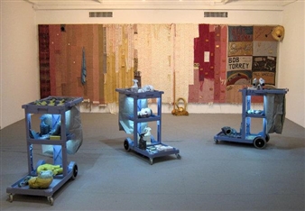 ‘As We Were Saying’: ‘Art and Identity in the Age of “Post”’