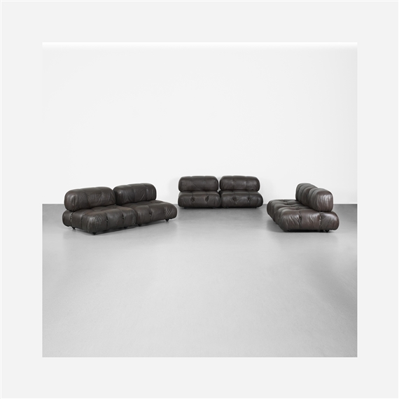 Camaleonda modular sofa by Mario Bellini, 1971