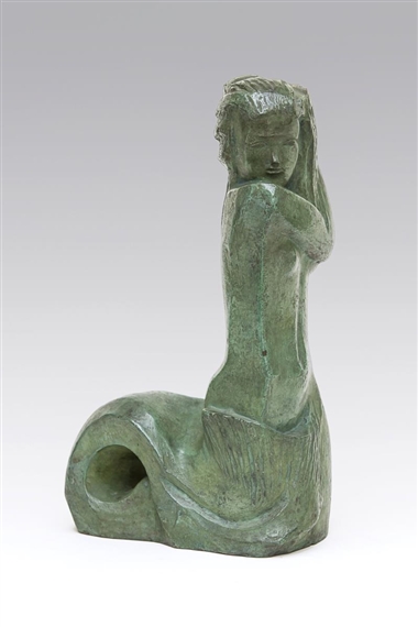 Sirène by Jozef Cantré