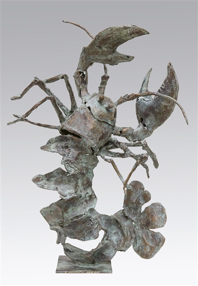 Lobster by Jan Desmarets, 2006