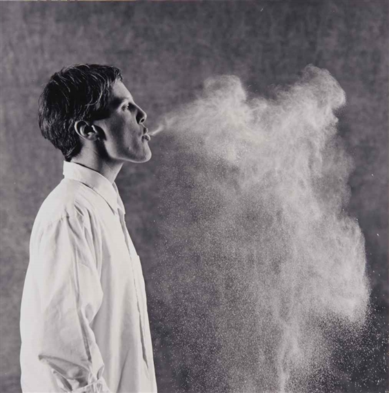 Ann Hamilton | Untitled #9, 1984, from The Body Object Series (1984 ...