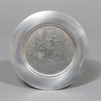 A Country Store - Darell J. Koons