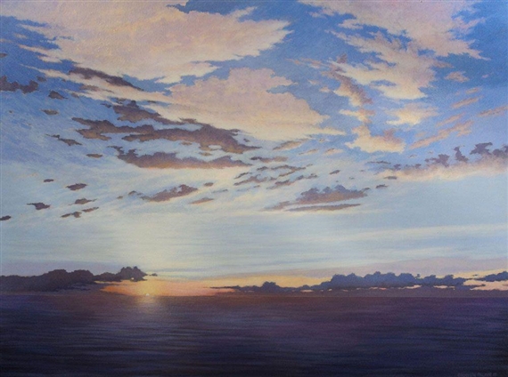 Morning Light by Addison Palmer