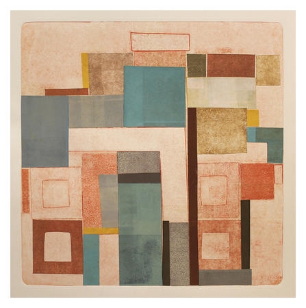 Karen Dow and Laurie Gundersen: Coss Currents - Fred Giampietro Gallery