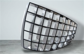 Importante bibliothèque Restless - Ron Arad