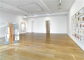 Jose Dávila “Daylight Found Me With No Answer” at Max Wigram Gallery, London