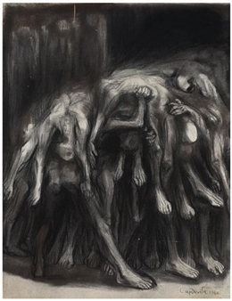 Francisco Moreno Capdevila　現代アート Francisco Moreno Capdevila – Portal of the Academia de Artes
