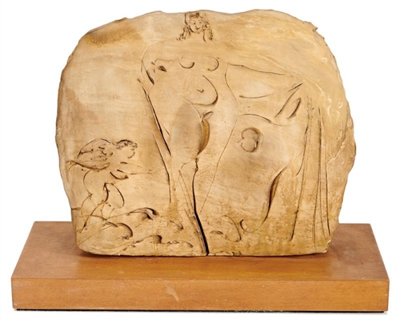 Untitled by Reuben Nakian, . 1965