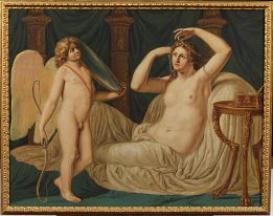 TOLETTA DI VENERE by Luigi Ademollo