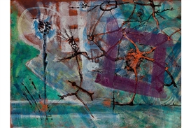 University of Richmond Museums opens 'Minna Citron: The Uncharted Course From Realism to Abstraction'