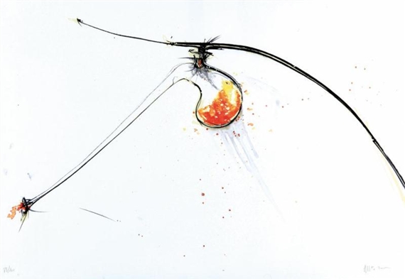 Untitled by Gilberto Zorio