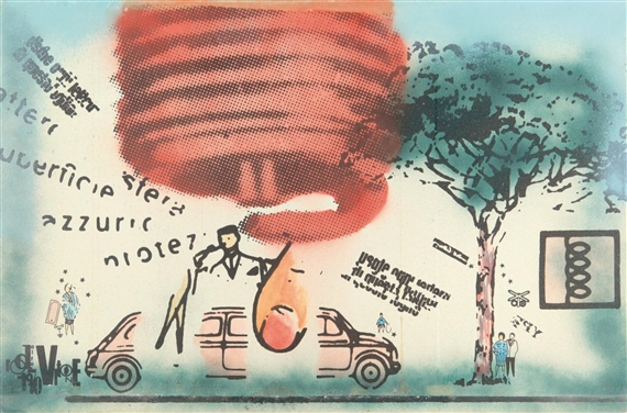 Rodolfo Vitone 13 Artworks at Auction MutualArt