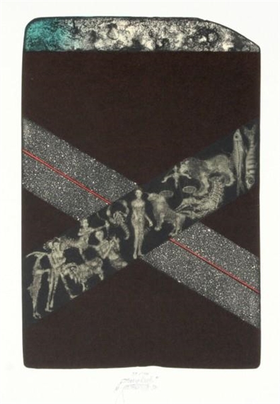 Zodiac by Vladimír Gažovič, 1997