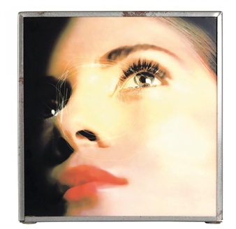 Conserving light box - Matteo è